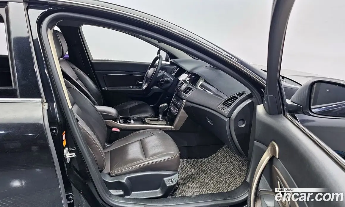 Renault (Samsung) SM5 2014 2.0 автомат (гидро), фото 11