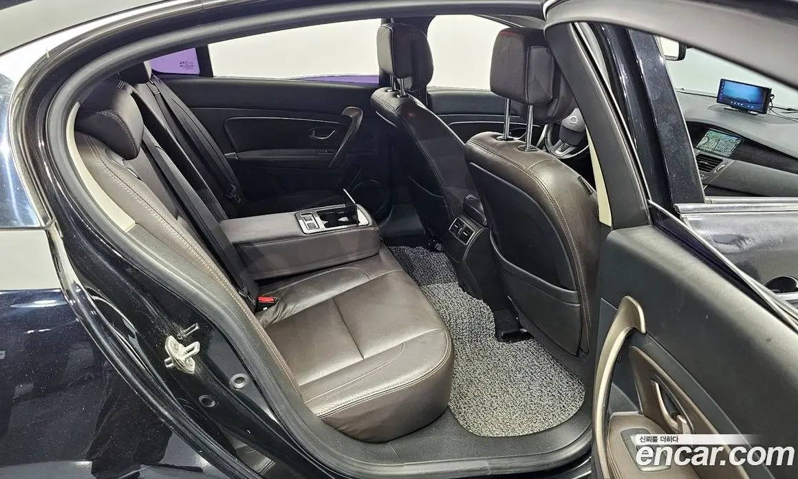 Renault (Samsung) SM5 2014 2.0 автомат (гидро), фото 12