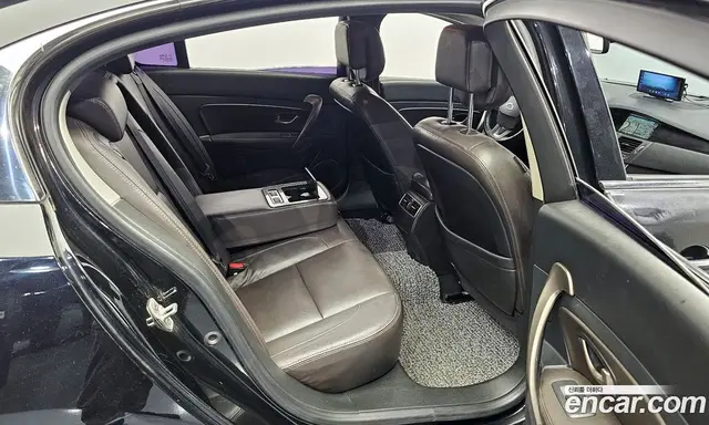 Renault (Samsung) SM5 2014 2.0 автомат (гидро), миниатюра 12