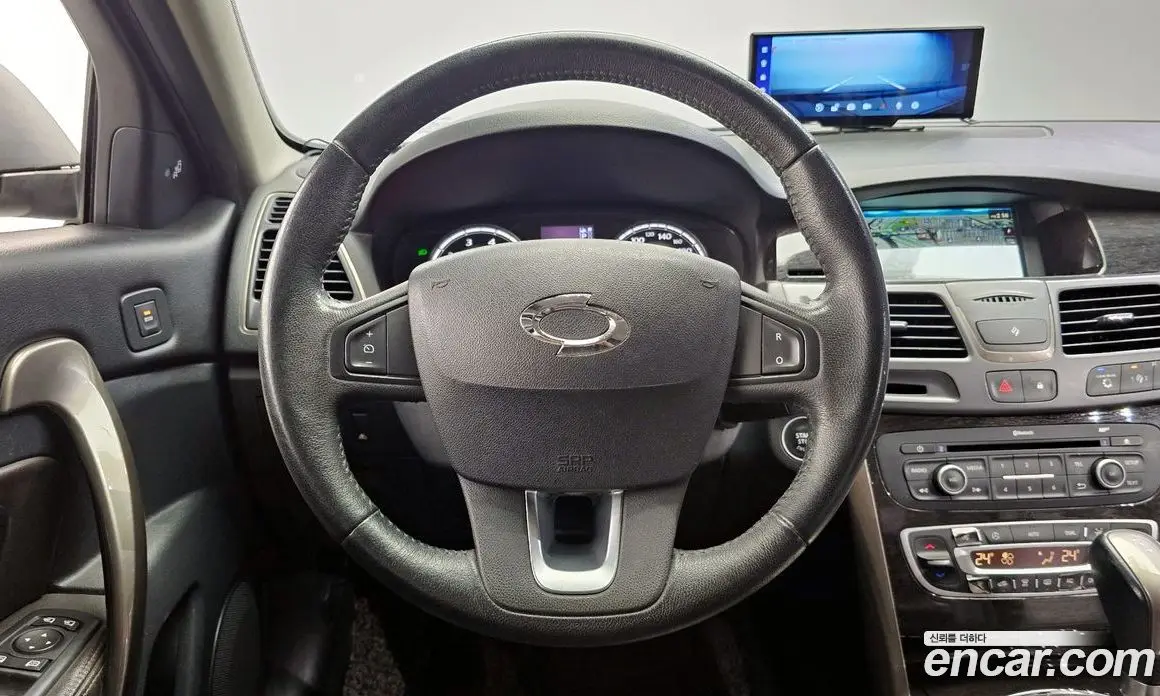 Renault (Samsung) SM5 2014 2.0 автомат (гидро), фото 13
