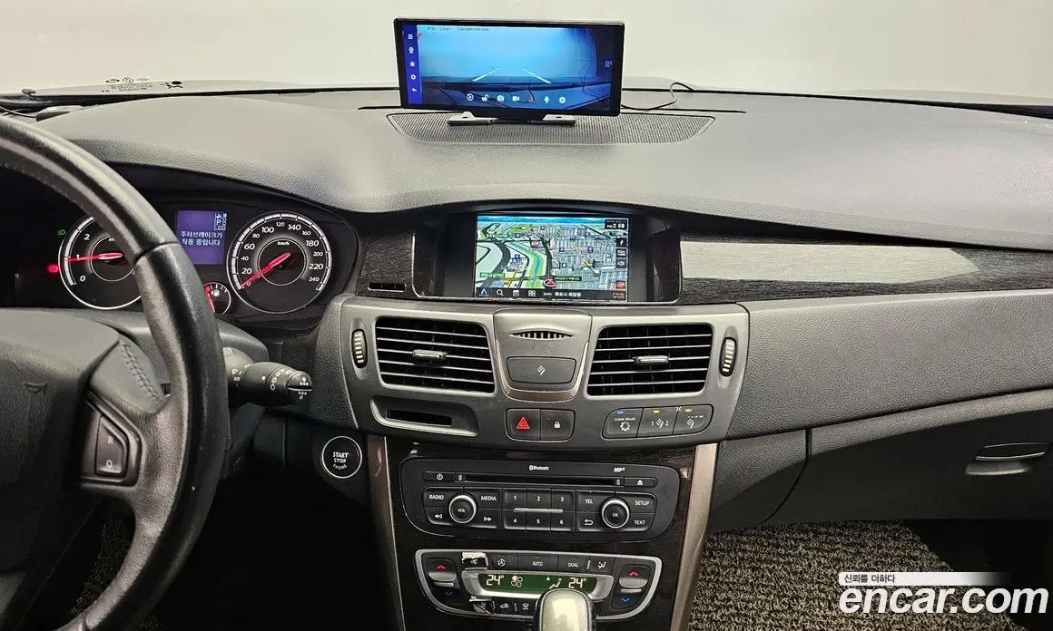 Renault (Samsung) SM5 2014 2.0 автомат (гидро), фото 14