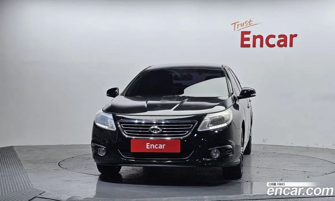 Renault (Samsung) SM5 2014 2.0 автомат (гидро), фото 3