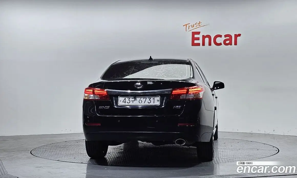 Renault (Samsung) SM5 2014 2.0 автомат (гидро), фото 4