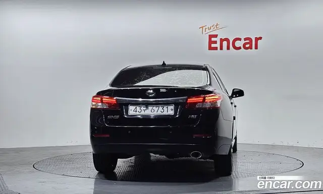 Renault (Samsung) SM5 2014 2.0 автомат (гидро), миниатюра 4