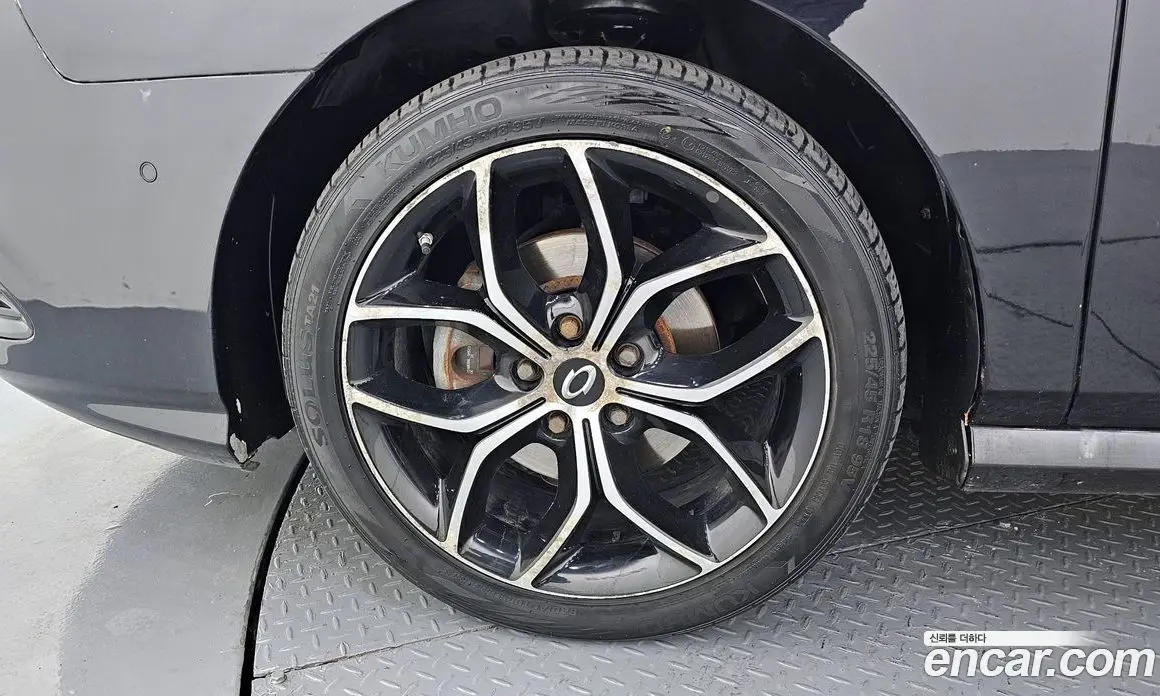 Renault (Samsung) SM5 2014 2.0 автомат (гидро), фото 5