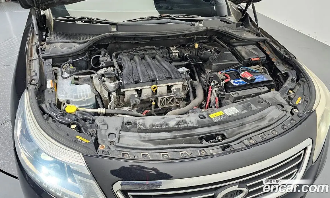 Renault (Samsung) SM5 2014 2.0 автомат (гидро), фото 6