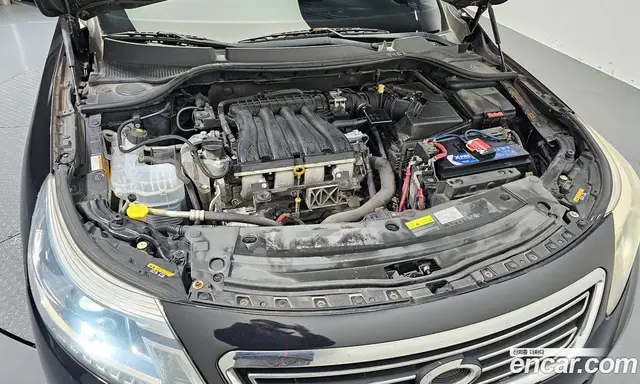 Renault (Samsung) SM5 2014 2.0 автомат (гидро), миниатюра 6