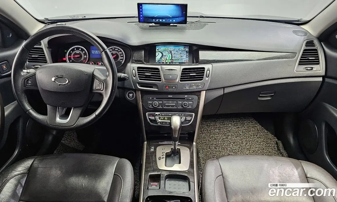 Renault (Samsung) SM5 2014 2.0 автомат (гидро), фото 7