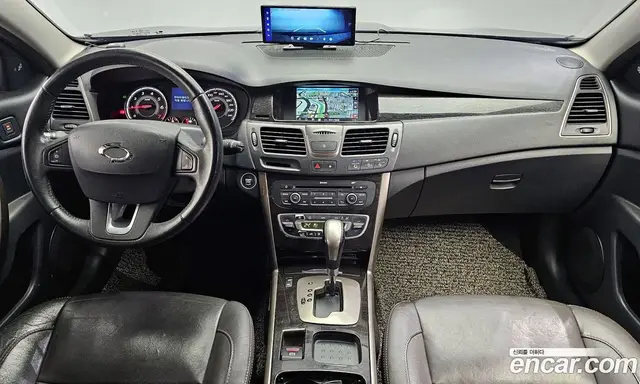 Renault (Samsung) SM5 2014 2.0 автомат (гидро), миниатюра 7
