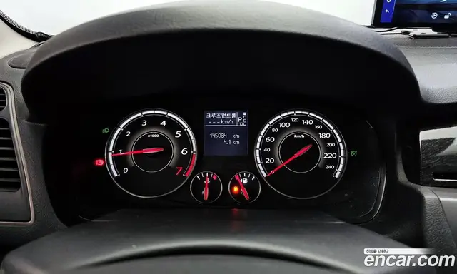 Renault (Samsung) SM5 2014 2.0 автомат (гидро), миниатюра 8