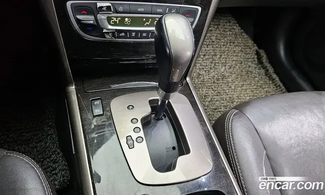 Renault (Samsung) SM5 2014 2.0 автомат (гидро), миниатюра 9