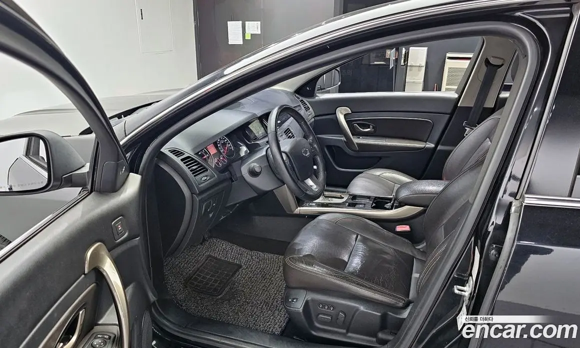 Renault (Samsung) SM5 2014 2.0 автомат (гидро), фото 10
