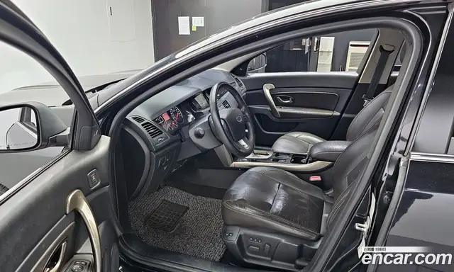 Renault (Samsung) SM5 2014 2.0 автомат (гидро), миниатюра 10