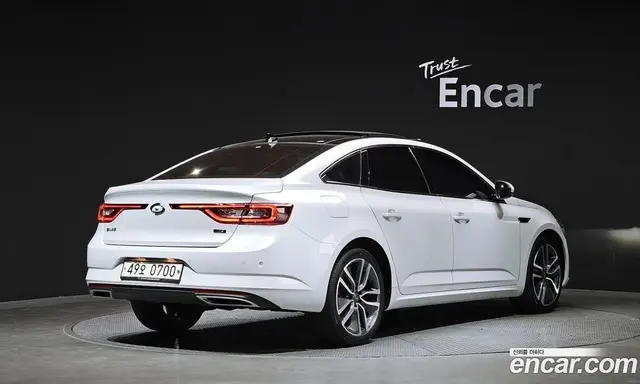 Renault (Samsung) SM6 2016 1.6 автомат (гидро), миниатюра 2