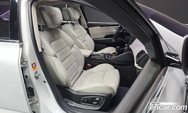 Renault (Samsung) SM6 2016 1.6 автомат (гидро), миниатюра 12