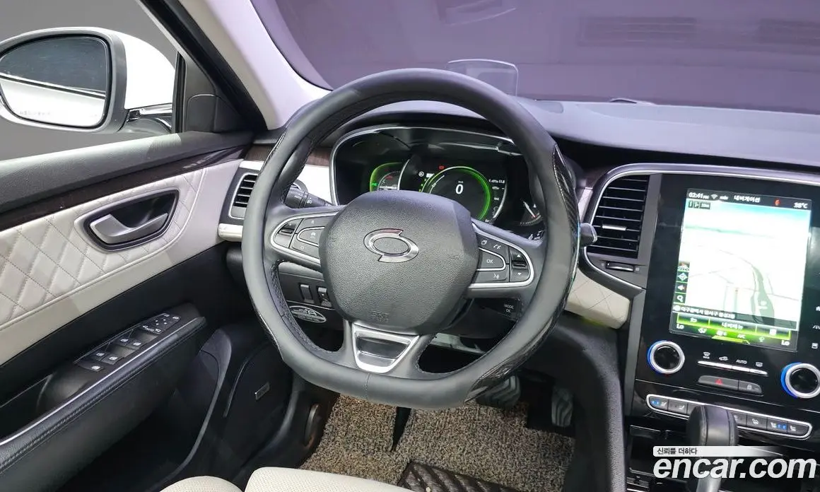 Renault (Samsung) SM6 2016 1.6 автомат (гидро), фото 13