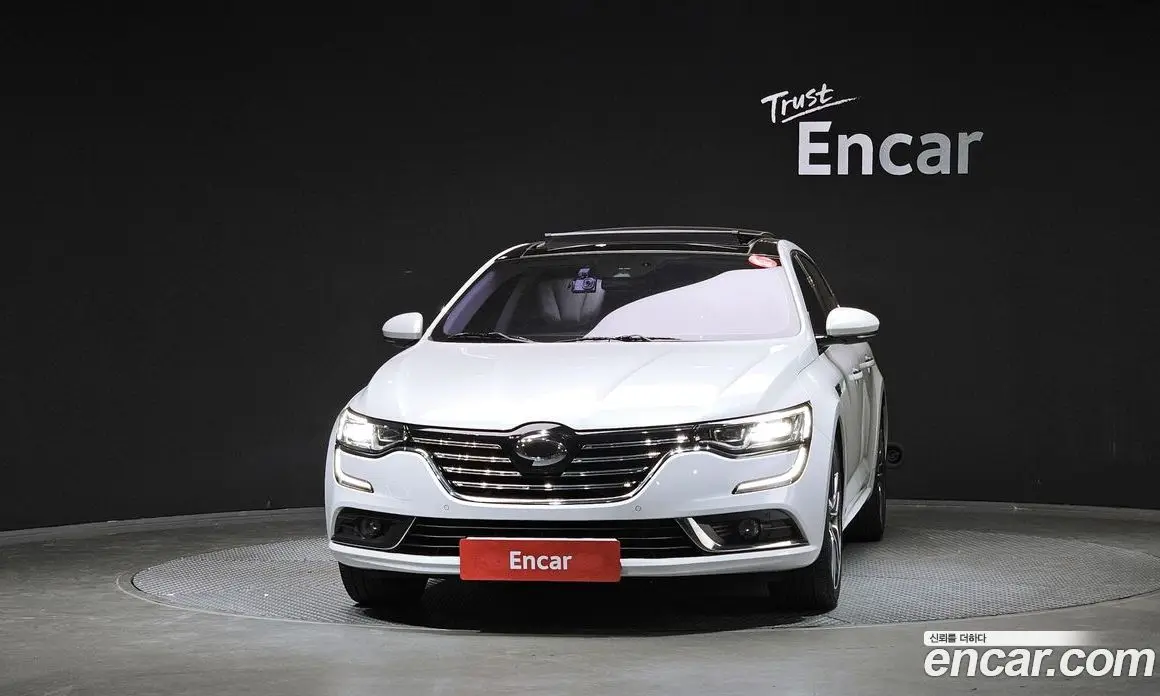 Renault (Samsung) SM6 2016 1.6 автомат (гидро), фото 3