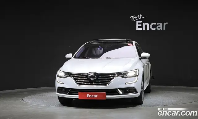 Renault (Samsung) SM6 2016 1.6 автомат (гидро), миниатюра 3