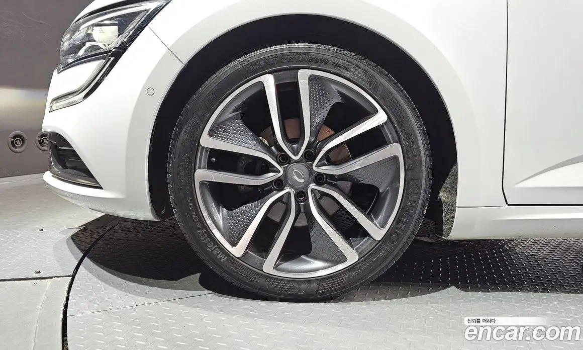 Renault (Samsung) SM6 2016 1.6 автомат (гидро), фото 5