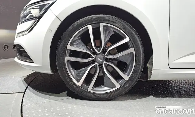 Renault (Samsung) SM6 2016 1.6 автомат (гидро), миниатюра 5