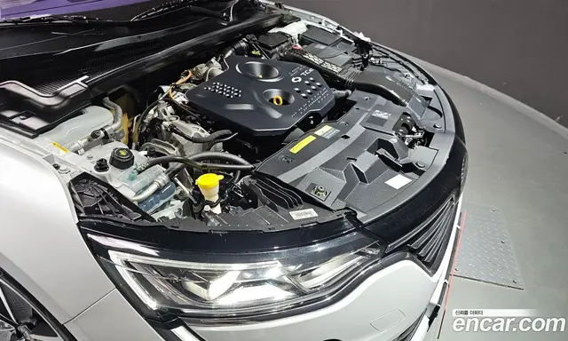 Renault (Samsung) SM6 2016 1.6 автомат (гидро), миниатюра 6