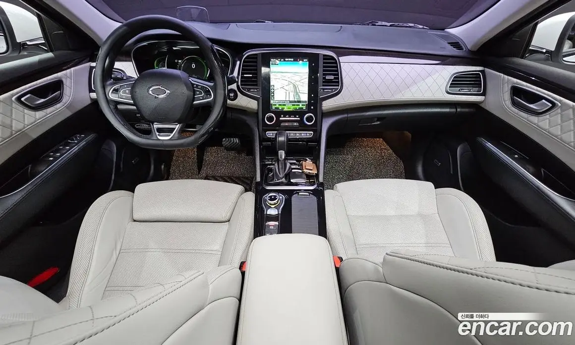 Renault (Samsung) SM6 2016 1.6 автомат (гидро), фото 7