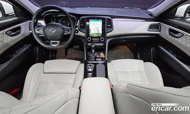 Renault (Samsung) SM6 2016 1.6 автомат (гидро), миниатюра 7