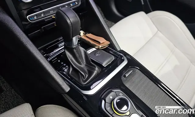 Renault (Samsung) SM6 2016 1.6 автомат (гидро), миниатюра 9