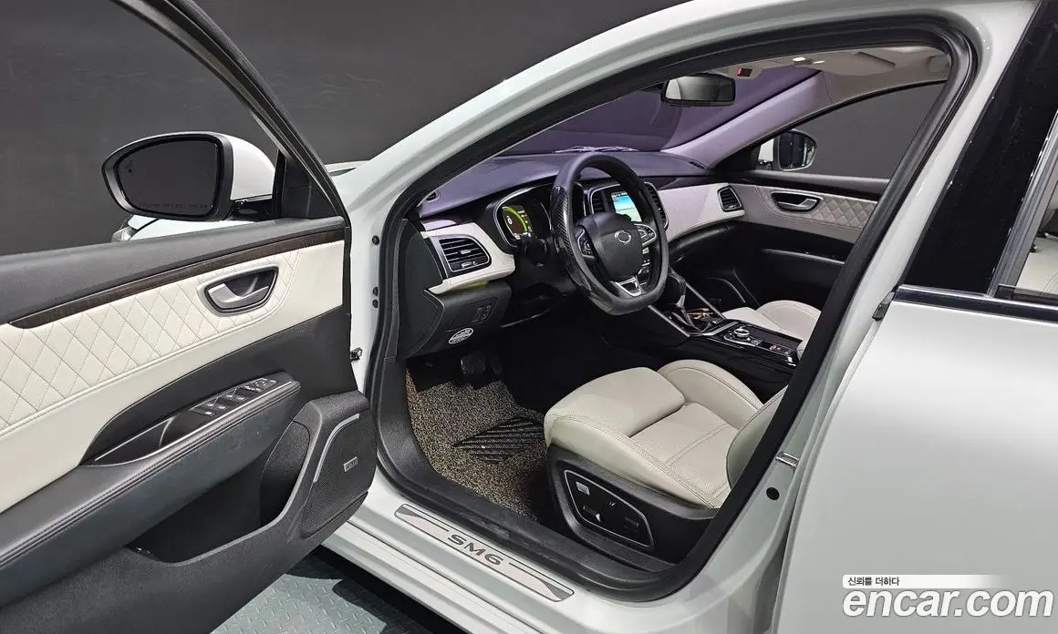 Renault (Samsung) SM6 2016 1.6 автомат (гидро), фото 10