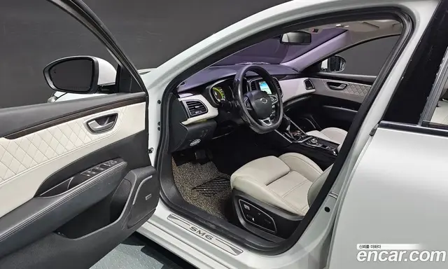 Renault (Samsung) SM6 2016 1.6 автомат (гидро), миниатюра 10