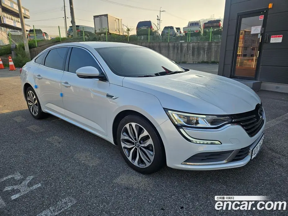 Renault (Samsung) SM6 2017 2.0 автомат (гидро), фото 1 Renault (Samsung) SM6 2017 2.0 автомат (гидро), фото 1