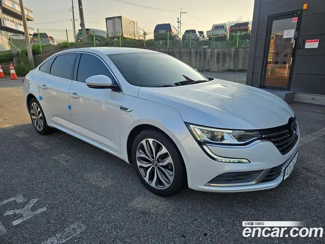 Renault (Samsung) SM6, 2017, 180 000 км