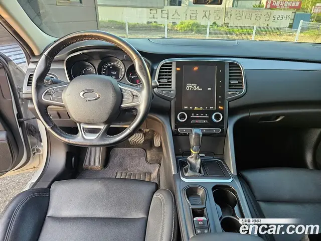 Renault (Samsung) SM6 2017 2.0 автомат (гидро), миниатюра 12