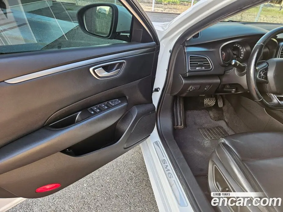 Renault (Samsung) SM6 2017 2.0 автомат (гидро), фото 16 Renault (Samsung) SM6 2017 2.0 автомат (гидро), фото 16