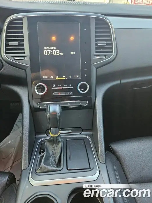 Renault (Samsung) SM6 2017 2.0 автомат (гидро), фото 17 Renault (Samsung) SM6 2017 2.0 автомат (гидро), фото 17