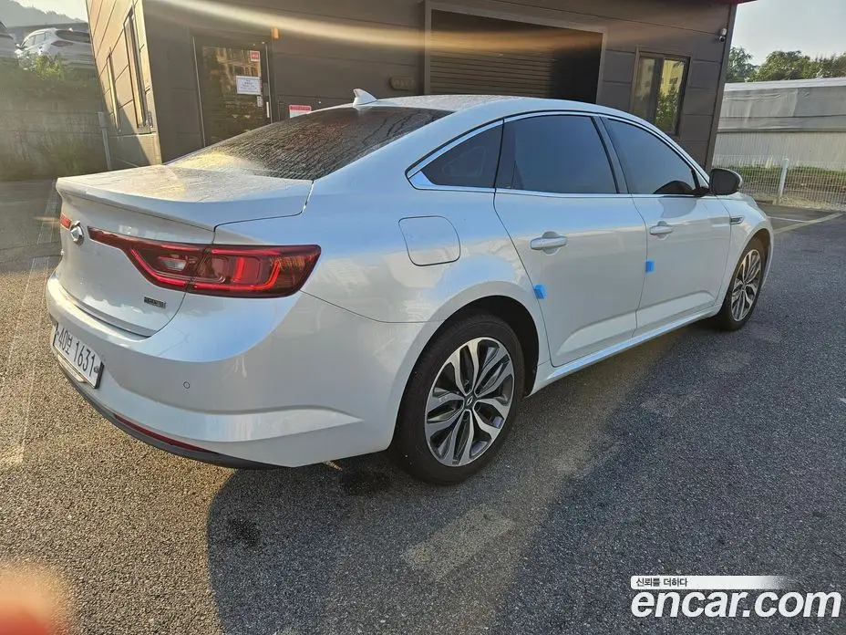 Renault (Samsung) SM6 2017 2.0 автомат (гидро), фото 3 Renault (Samsung) SM6 2017 2.0 автомат (гидро), фото 3