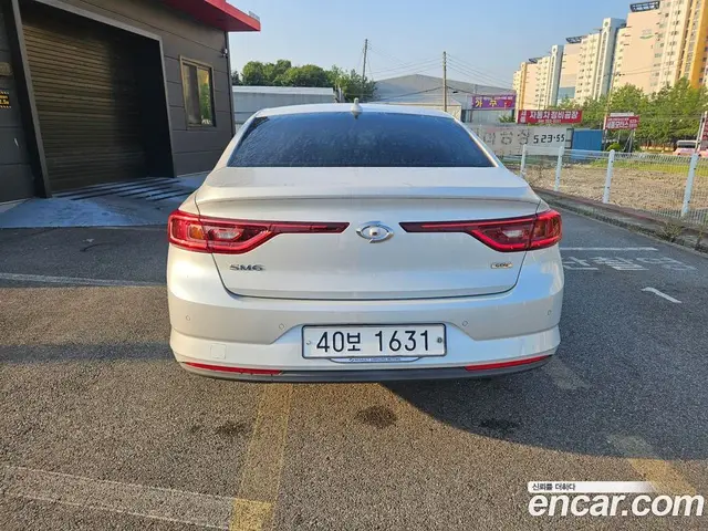Renault (Samsung) SM6 2017 2.0 автомат (гидро), миниатюра 4 Renault (Samsung) SM6 2017 2.0 автомат (гидро), миниатюра 4