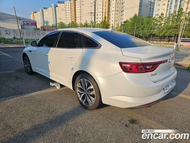 Renault (Samsung) SM6 2017 2.0 автомат (гидро), миниатюра 5 Renault (Samsung) SM6 2017 2.0 автомат (гидро), миниатюра 5