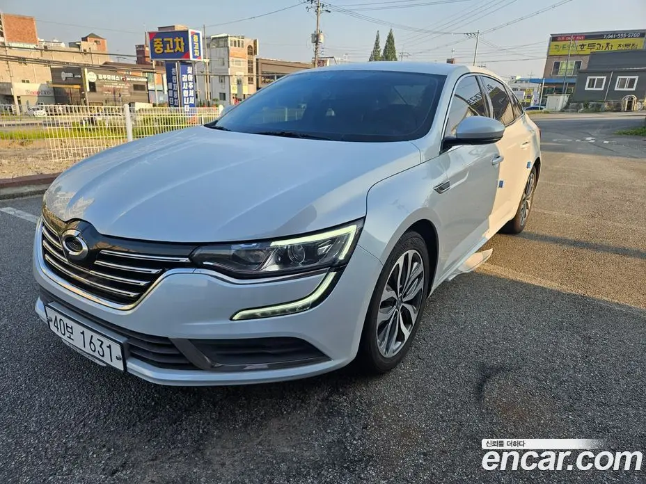 Renault (Samsung) SM6 2017 2.0 автомат (гидро), фото 7 Renault (Samsung) SM6 2017 2.0 автомат (гидро), фото 7