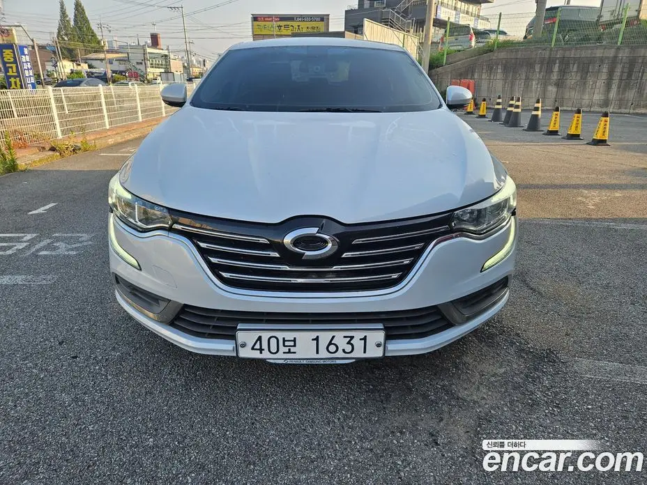 Renault (Samsung) SM6 2017 2.0 автомат (гидро), фото 8 Renault (Samsung) SM6 2017 2.0 автомат (гидро), фото 8