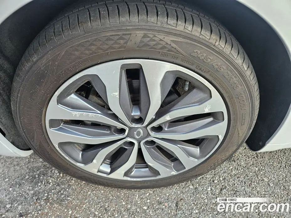 Renault (Samsung) SM6 2017 2.0 автомат (гидро), фото 9 Renault (Samsung) SM6 2017 2.0 автомат (гидро), фото 9