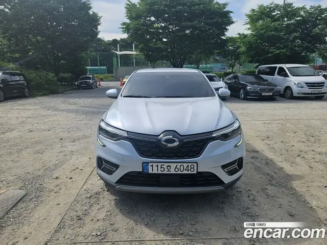 Renault (Samsung) XM3, 2023, 26 855 км