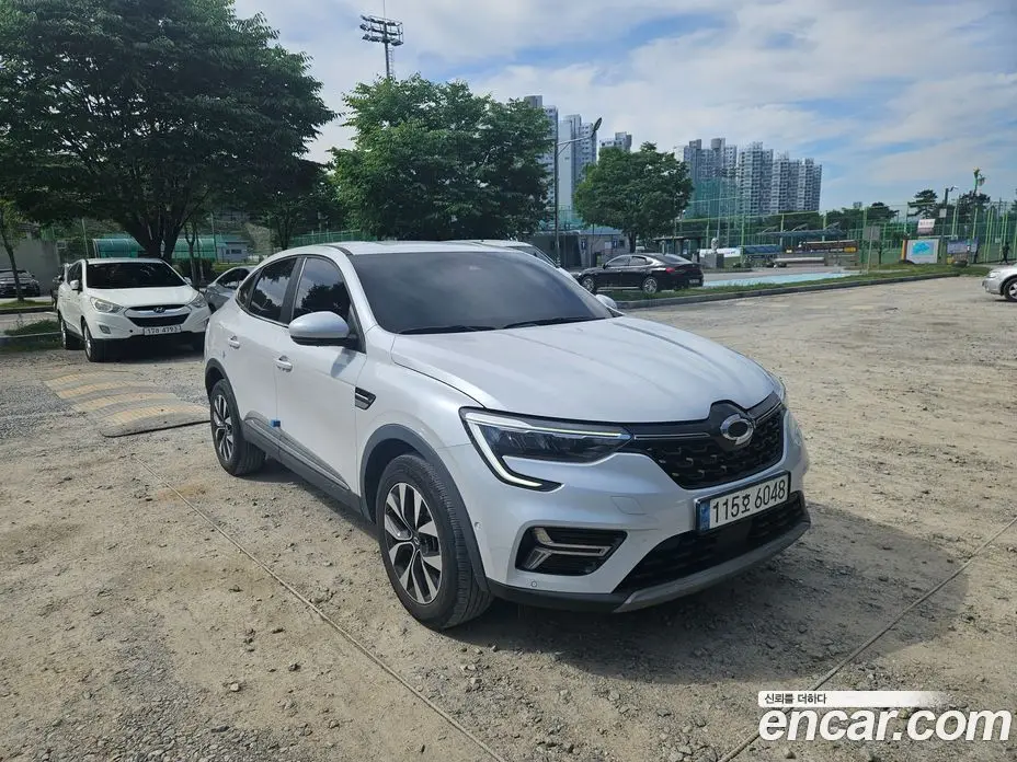Renault (Samsung) XM3 2023 1.6 автомат (гидро), фото 2 Renault (Samsung) XM3 2023 1.6 автомат (гидро), фото 2