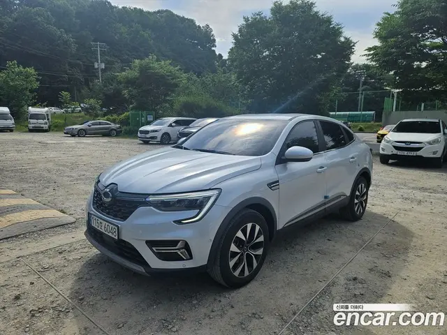 Renault (Samsung) XM3 2023 1.6 автомат (гидро), миниатюра 3 Renault (Samsung) XM3 2023 1.6 автомат (гидро), миниатюра 3