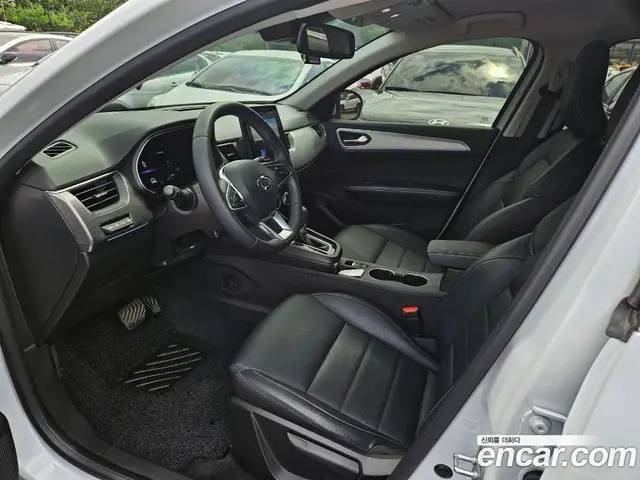 Renault (Samsung) XM3 2023 1.6 автомат (гидро), миниатюра 5 Renault (Samsung) XM3 2023 1.6 автомат (гидро), миниатюра 5