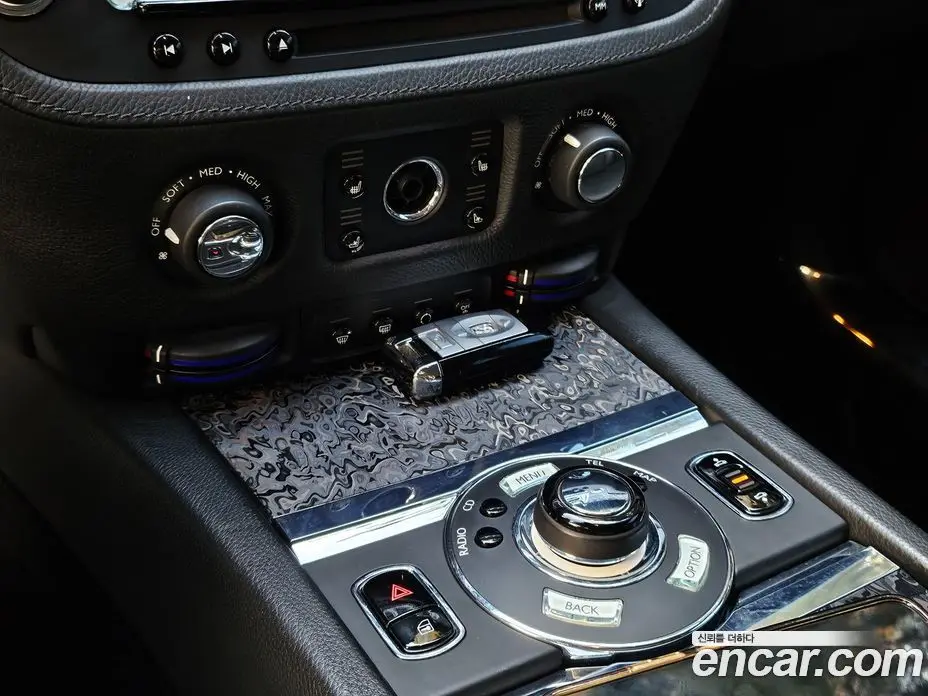 Rolls-Royce Ghost 2012 6.6 автомат (гидро), фото 14