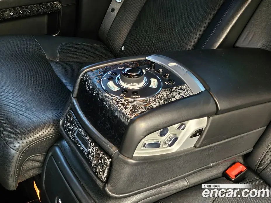 Rolls-Royce Ghost 2012 6.6 автомат (гидро), фото 10