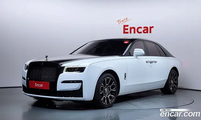 Rolls-Royce Ghost, 2024, 17 627 км