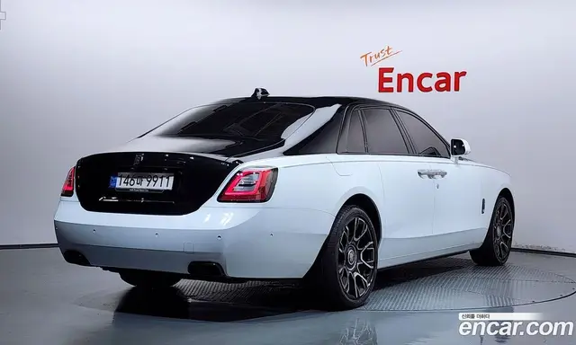 Rolls-Royce Ghost 2024 6.7 автомат (гидро), миниатюра 2