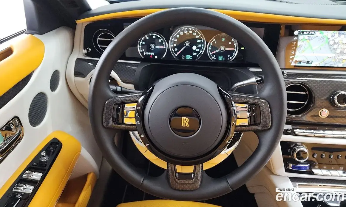 Rolls-Royce Ghost 2024 6.7 автомат (гидро), фото 13